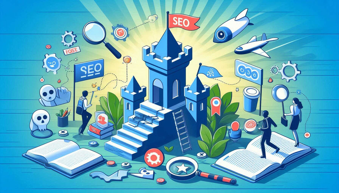 Understanding basics of SEO - First Steps to Gain Organic Visibility