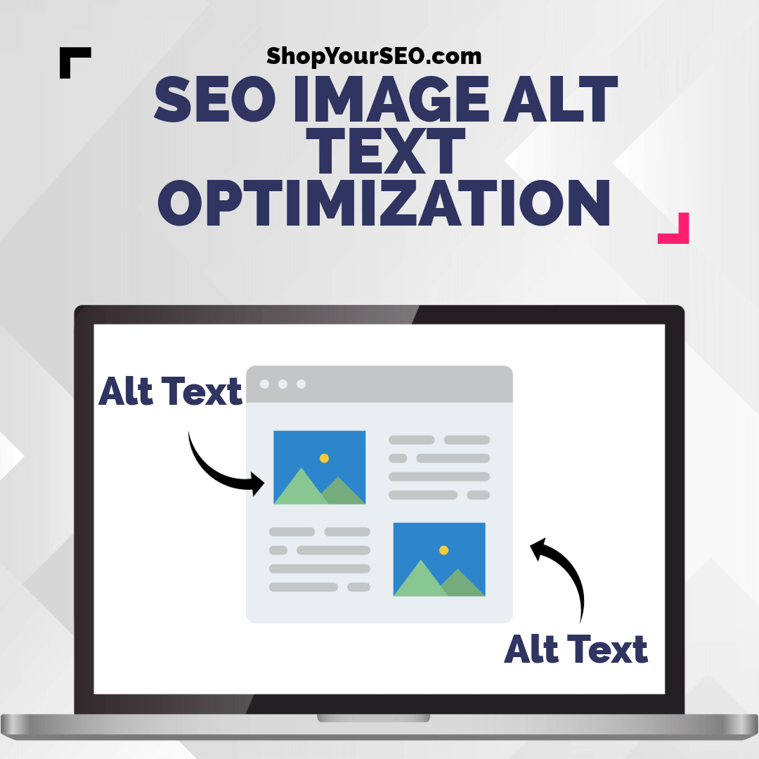 Optimize Images Alt Text