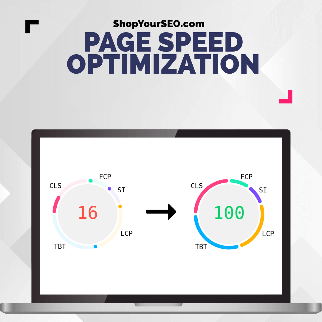 Page Speed Optimization