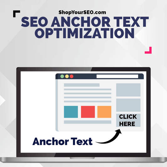 SEO Anchor Text Optimization